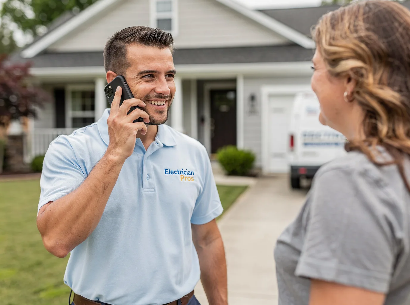 Electrician Berne, IN FAQs